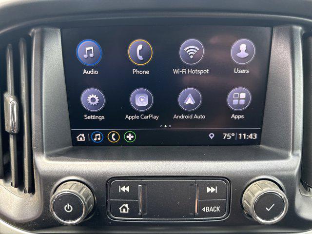 used 2020 Chevrolet Colorado car, priced at $20,998