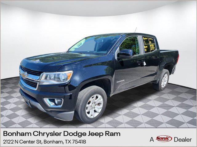 used 2020 Chevrolet Colorado car, priced at $21,499