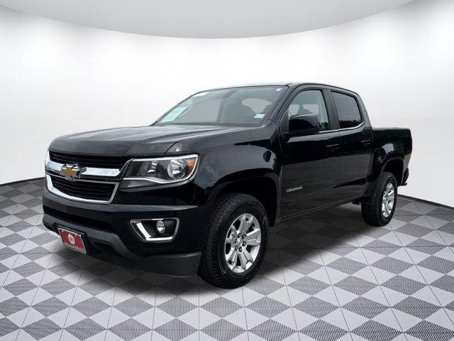 used 2020 Chevrolet Colorado car, priced at $20,998