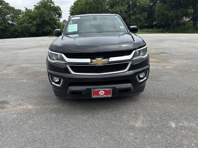 used 2020 Chevrolet Colorado car, priced at $20,998