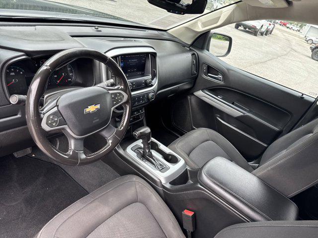 used 2020 Chevrolet Colorado car, priced at $20,998