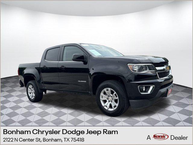 used 2020 Chevrolet Colorado car, priced at $21,499