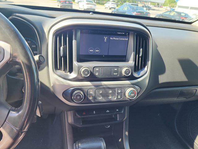 used 2020 Chevrolet Colorado car, priced at $21,499