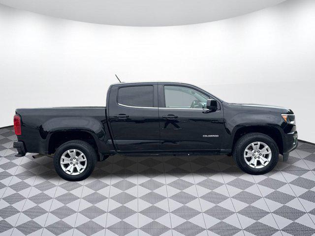 used 2020 Chevrolet Colorado car, priced at $20,998