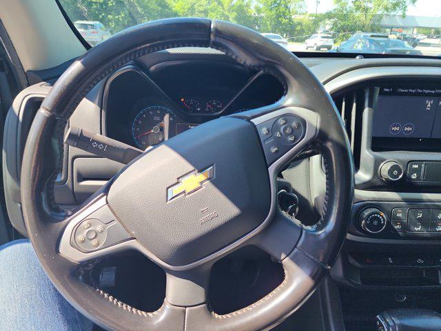 used 2020 Chevrolet Colorado car, priced at $21,499