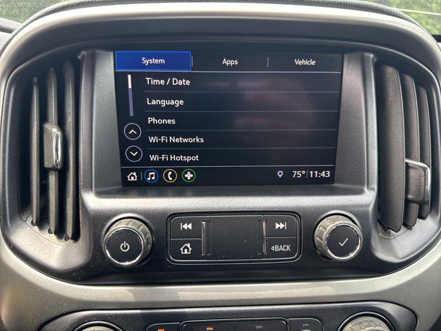 used 2020 Chevrolet Colorado car, priced at $20,998
