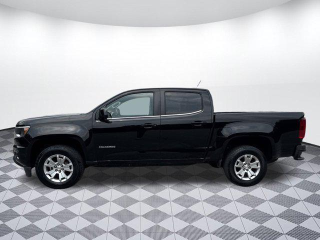 used 2020 Chevrolet Colorado car, priced at $20,998
