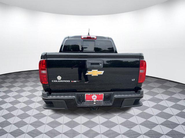used 2020 Chevrolet Colorado car, priced at $20,998