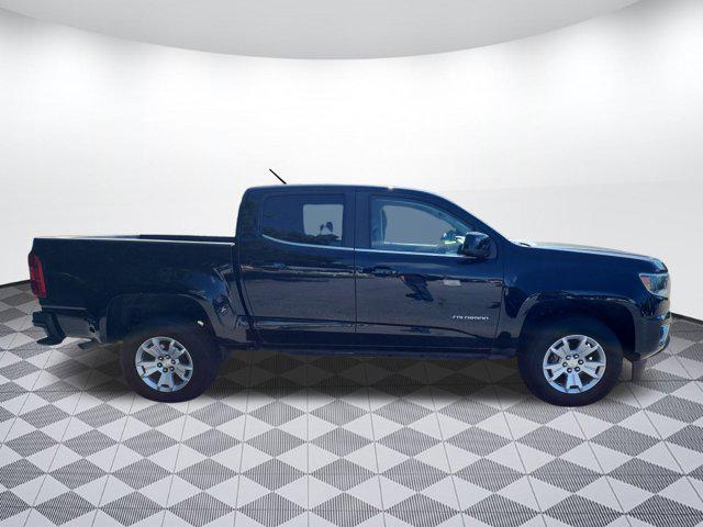 used 2020 Chevrolet Colorado car, priced at $21,499