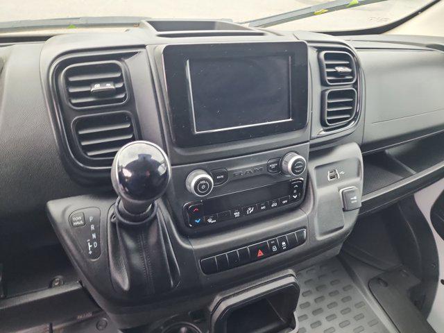 used 2023 Ram ProMaster 2500 car, priced at $32,999