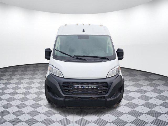 used 2023 Ram ProMaster 2500 car, priced at $32,999