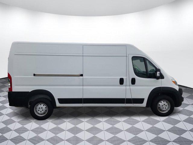 used 2023 Ram ProMaster 2500 car, priced at $32,999