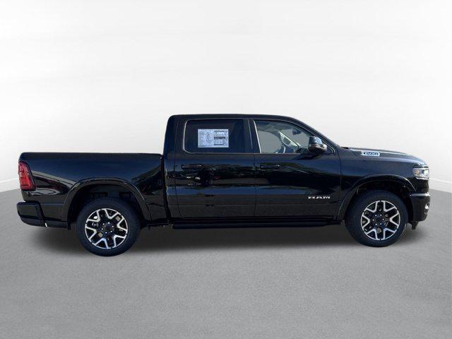 new 2025 Ram 1500 car, priced at $54,584