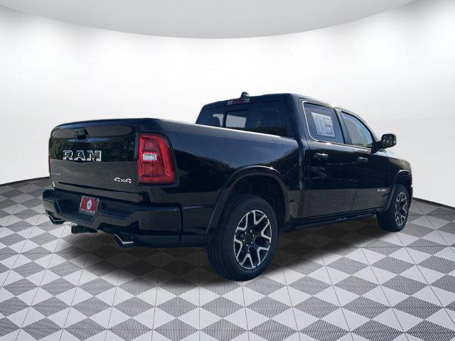 new 2025 Ram 1500 car, priced at $57,730