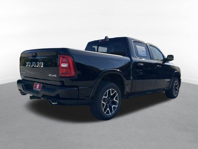 new 2025 Ram 1500 car, priced at $54,584