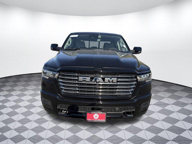 new 2025 Ram 1500 car, priced at $57,730