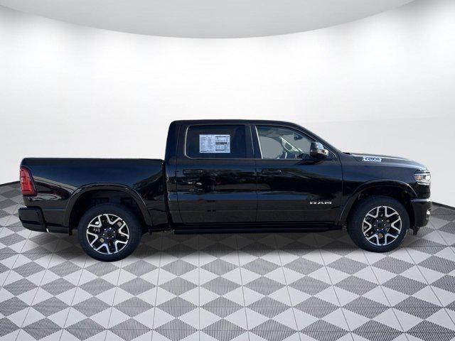 new 2025 Ram 1500 car, priced at $57,730