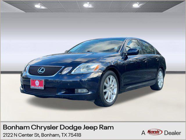 used 2007 Lexus GS 350 car, priced at $12,999