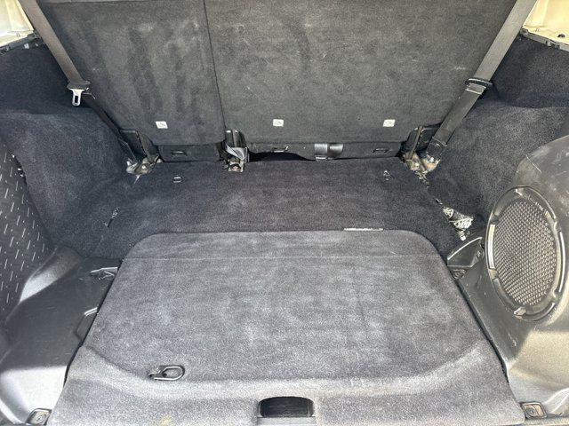 used 2013 Jeep Wrangler Unlimited car, priced at $18,888