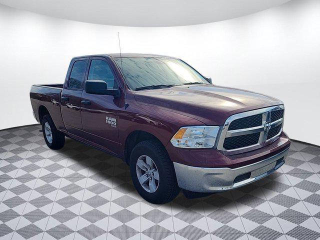 used 2024 Ram 1500 Classic car, priced at $32,999