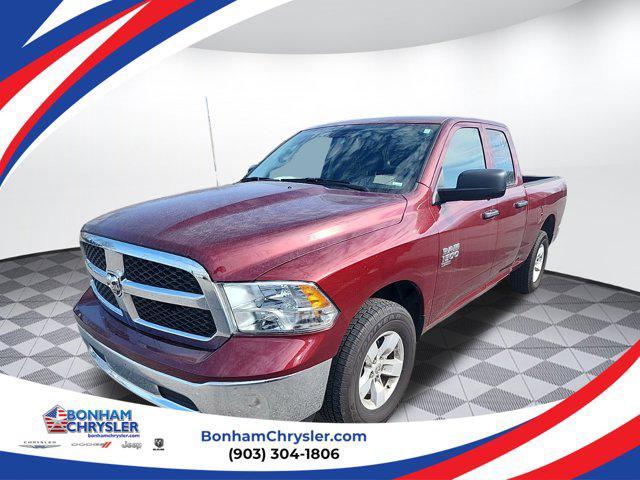 used 2024 Ram 1500 Classic car, priced at $32,999