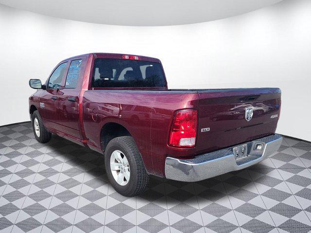 used 2024 Ram 1500 Classic car, priced at $32,999