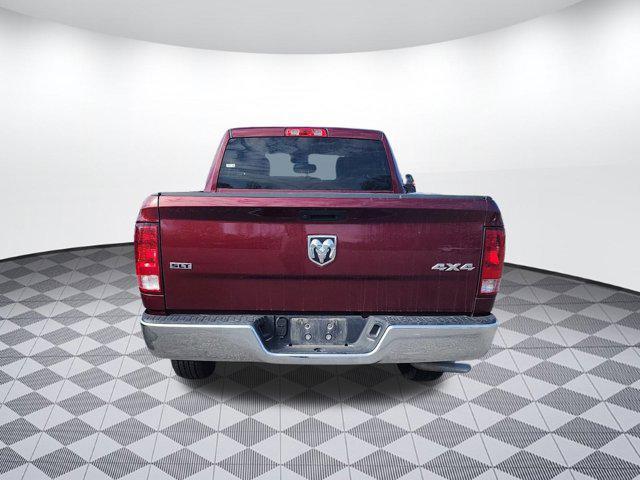 used 2024 Ram 1500 Classic car, priced at $32,999