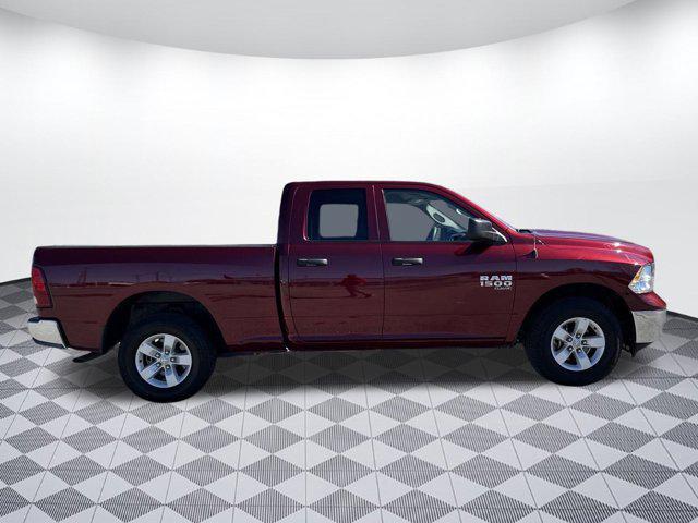 used 2024 Ram 1500 Classic car, priced at $30,997