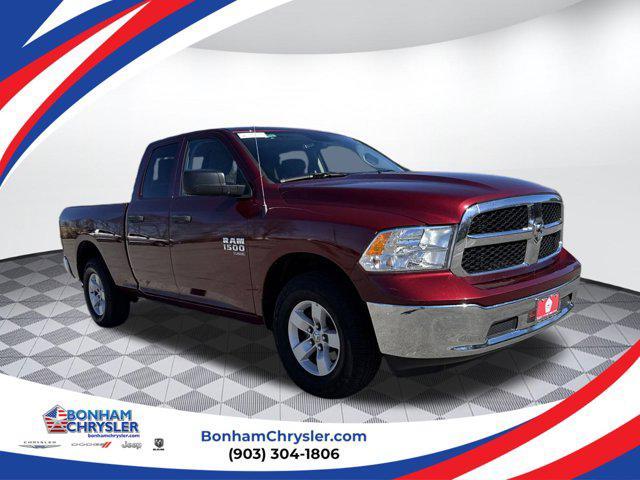 used 2024 Ram 1500 Classic car, priced at $30,997