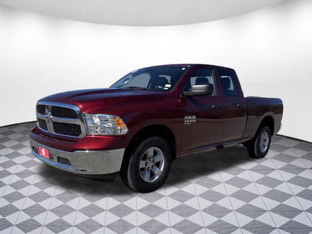 used 2024 Ram 1500 Classic car, priced at $30,997