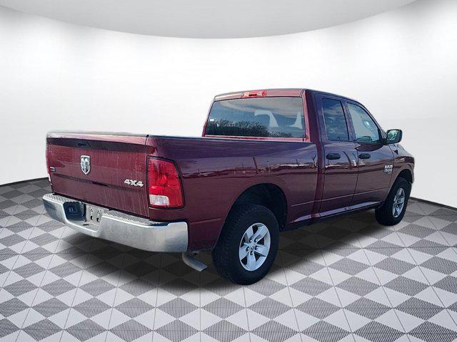 used 2024 Ram 1500 Classic car, priced at $32,999