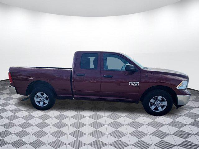 used 2024 Ram 1500 Classic car, priced at $32,999