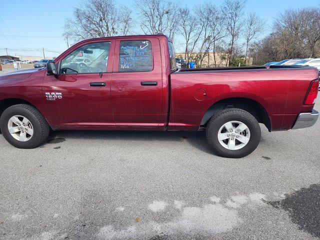 used 2024 Ram 1500 Classic car, priced at $32,999