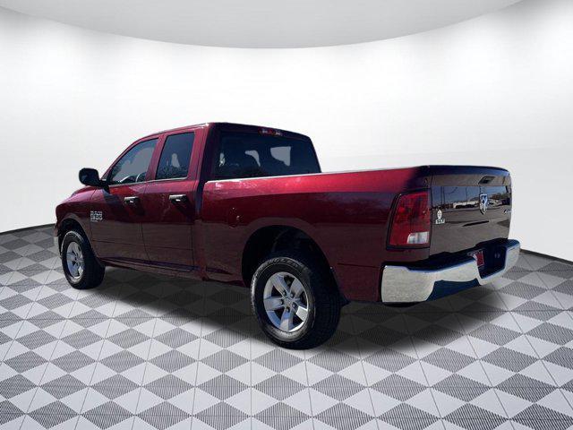 used 2024 Ram 1500 Classic car, priced at $30,997