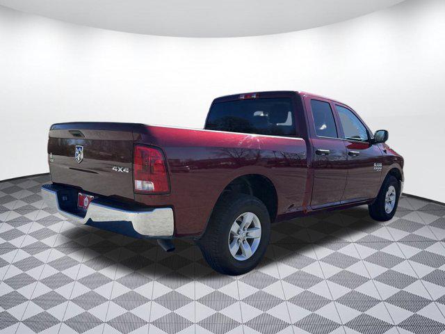 used 2024 Ram 1500 Classic car, priced at $30,997