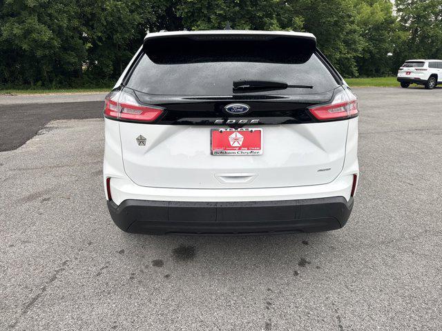 used 2022 Ford Edge car, priced at $23,498