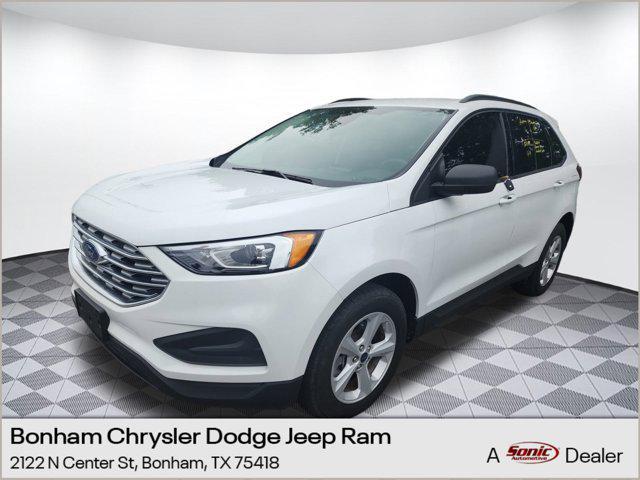used 2022 Ford Edge car, priced at $23,999
