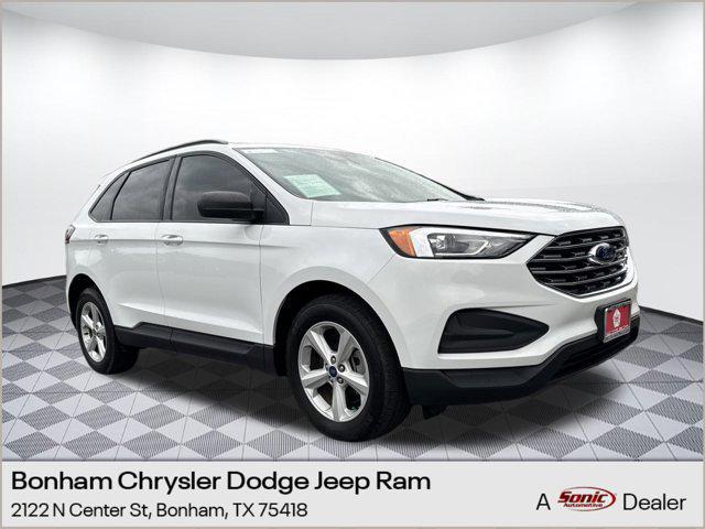 used 2022 Ford Edge car, priced at $23,498