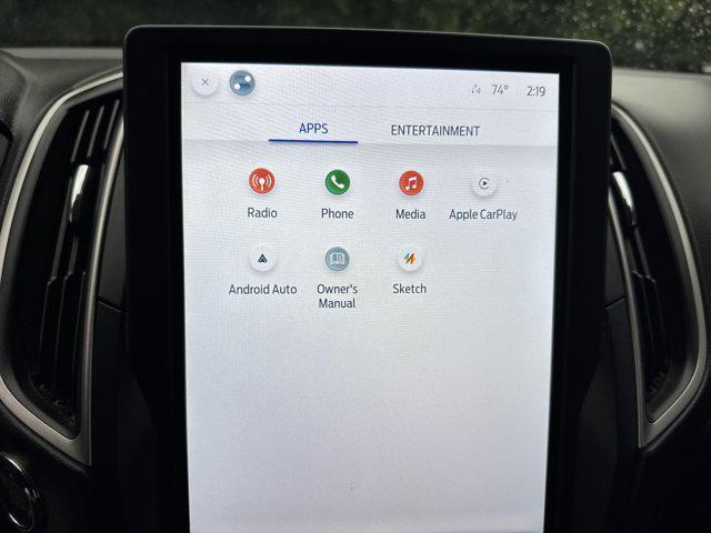 used 2022 Ford Edge car, priced at $23,498