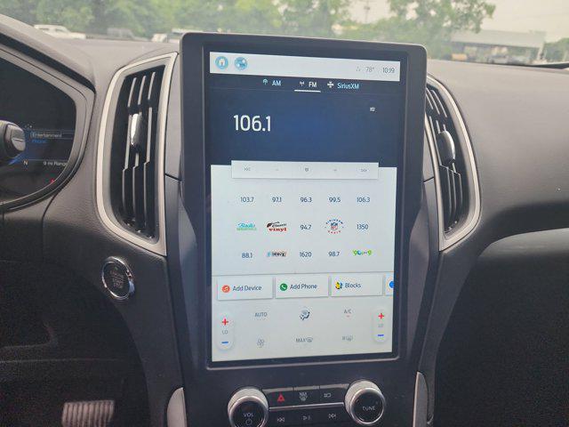 used 2022 Ford Edge car, priced at $23,498