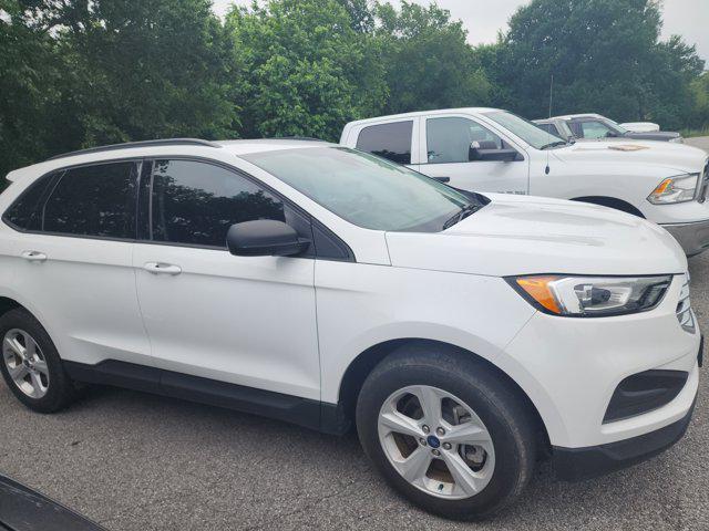 used 2022 Ford Edge car, priced at $23,999