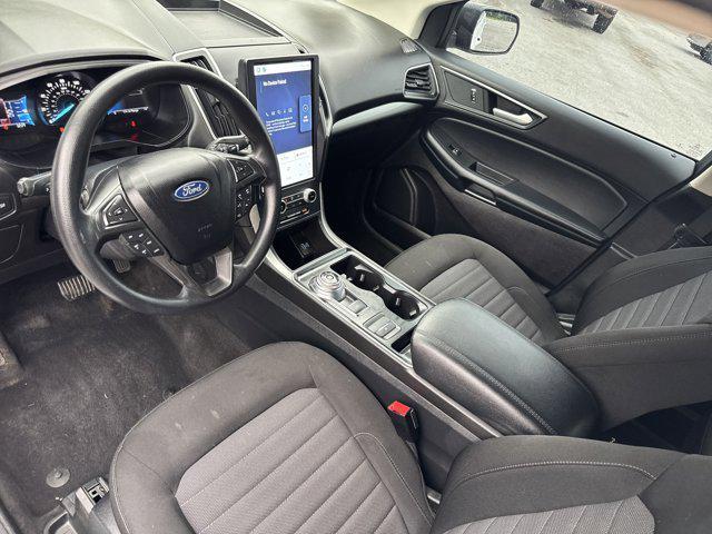 used 2022 Ford Edge car, priced at $23,498