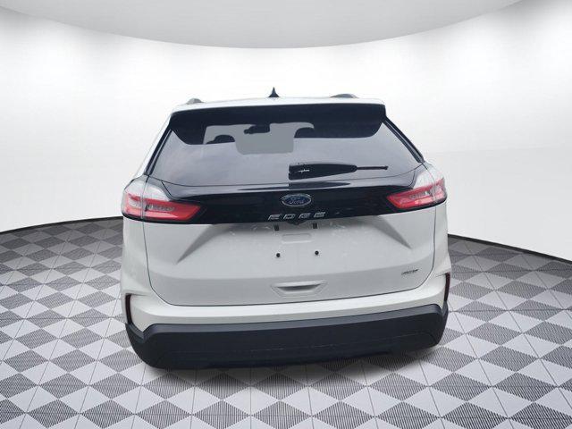 used 2022 Ford Edge car, priced at $23,999