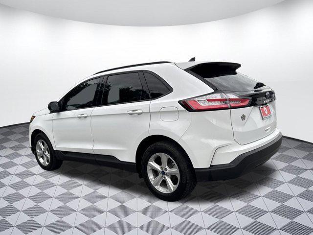 used 2022 Ford Edge car, priced at $23,498