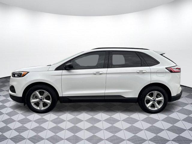 used 2022 Ford Edge car, priced at $23,498