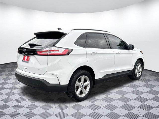 used 2022 Ford Edge car, priced at $23,498
