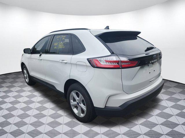used 2022 Ford Edge car, priced at $23,999