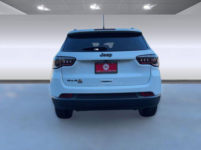 new 2026 Jeep Compass car, priced at $35,491