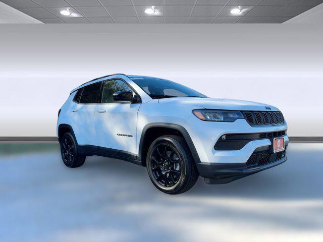 new 2026 Jeep Compass car, priced at $35,491