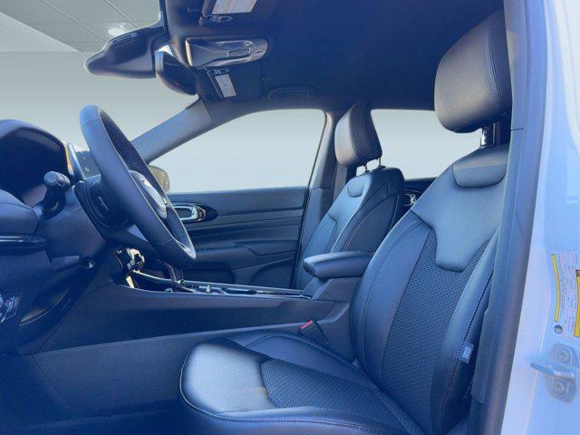 new 2026 Jeep Compass car, priced at $35,491